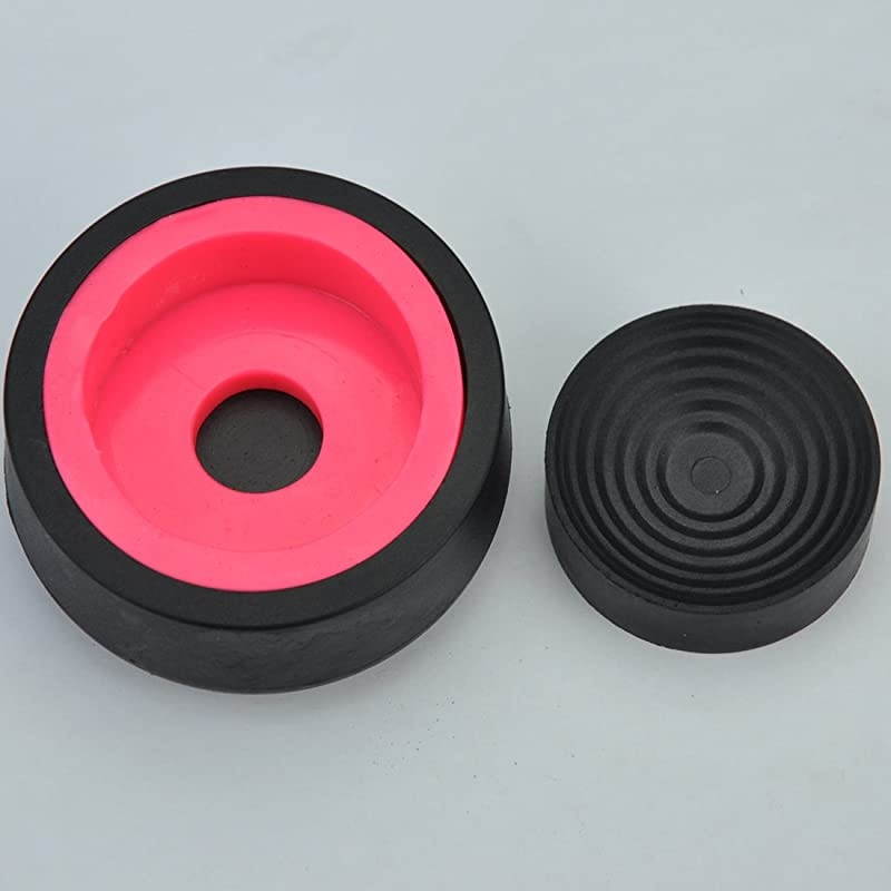 Tripod Vibration Suppression PadsVibration Dampening Pads for Telescope Spotting Scope Big Binocular and DSLR Camera Tripod Mount