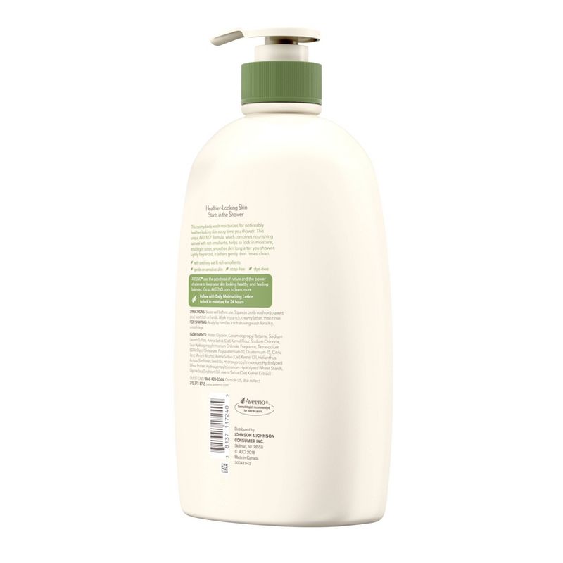 Aveeno Daily Moisturizing Body Wash - 33 fl oz