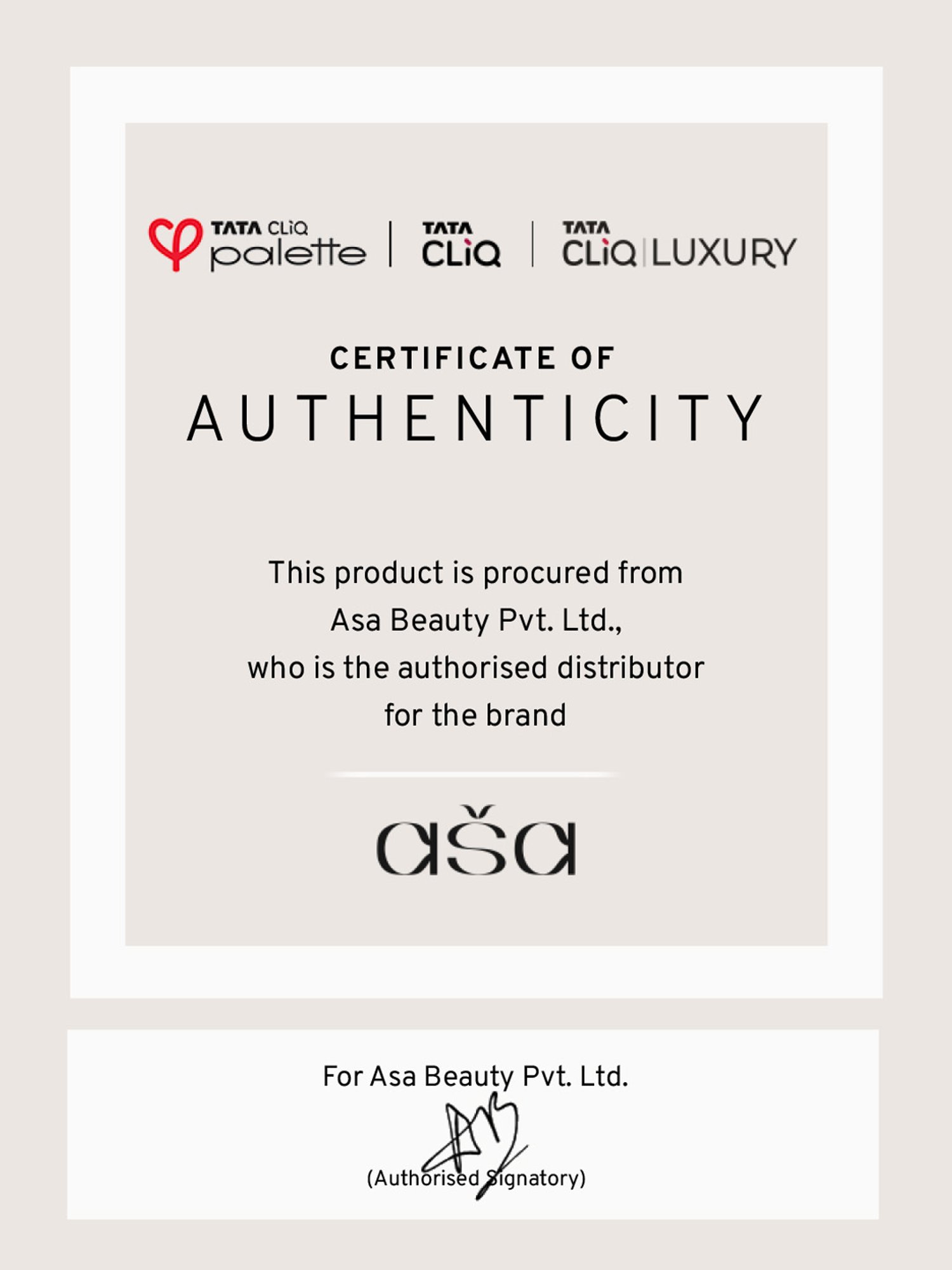 asa Hydra-Matte Lipstick Refill Bold Berry - 4.2 gm