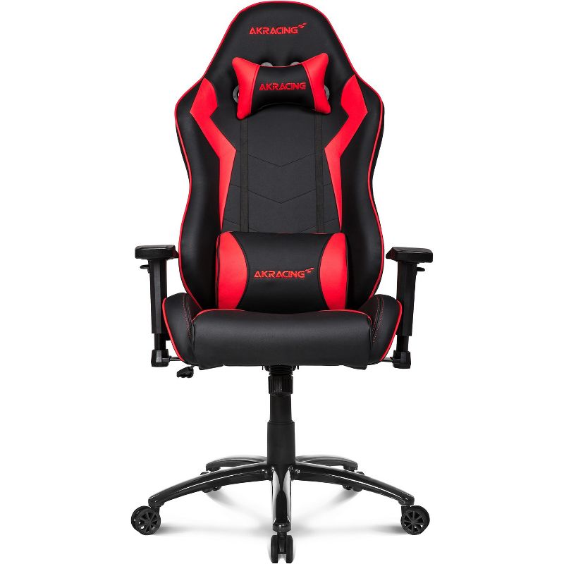 AKRacing Core Series SX Gaming Chair, Red (AK-SX-RD)