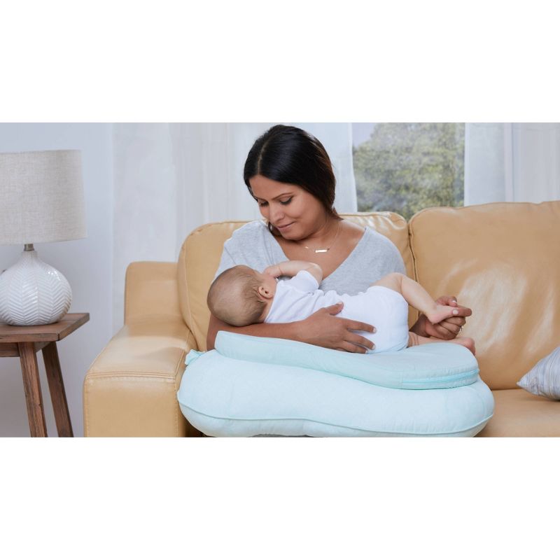 Boppy Preferred Newborn Lounger - Pink Princess