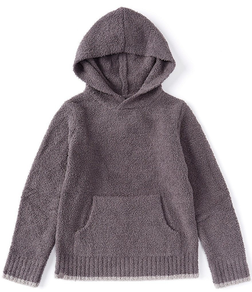 Barefoot Dreams Kids 6-14 CozyChic Pullover Hoodie