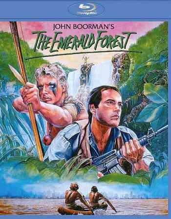 KINO INTERNATIONAL EMERALD FOREST (1985/BLU-RAY/WS 2.35) BRK1502