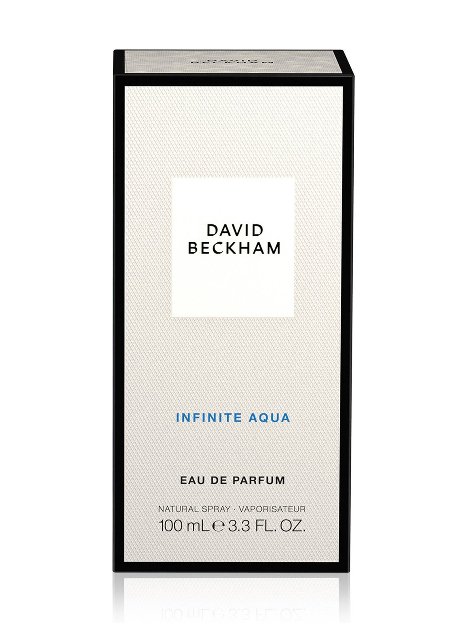 DAVID BECKHAM Infinite Aqua Eau de Parfum for Men - 100 ml
