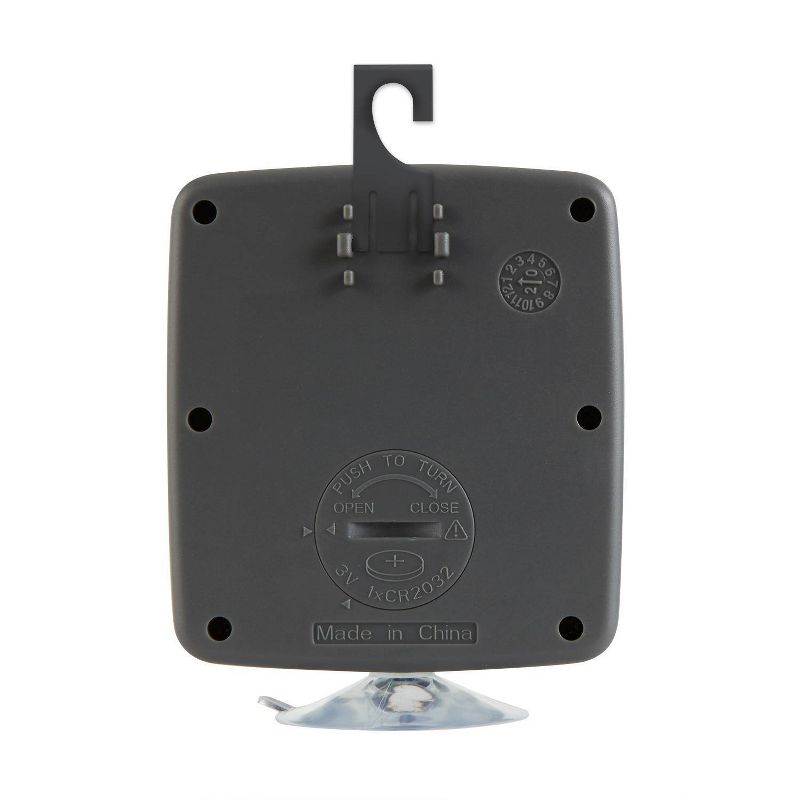 Taylor Digital Freezer/Refrigerator Thermometer