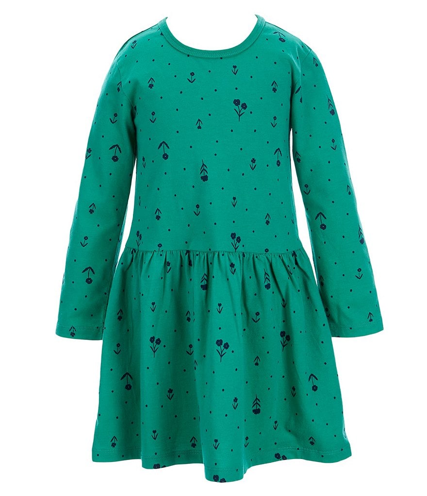 Tea Collection Little Girls 2-6 Skirted Staple Dress