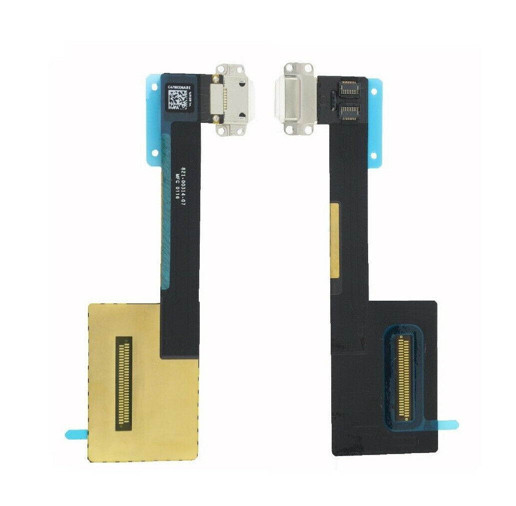 Dock Connector USB Charging Port Flex For Apple iPad Pro 9.7 A1674 A1673 A1675