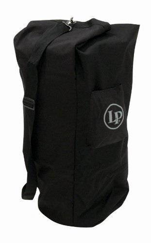 latin percussion lp543bk lp padded conga bag