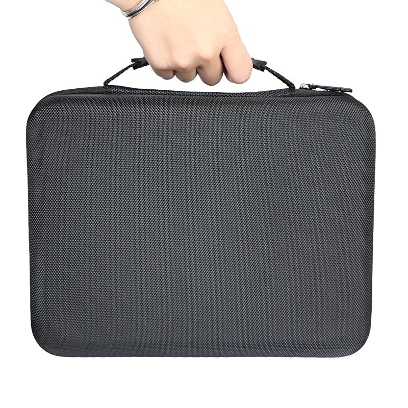 Hard Travel Case Replacement for DBPOWER 12" Portable DVD Player