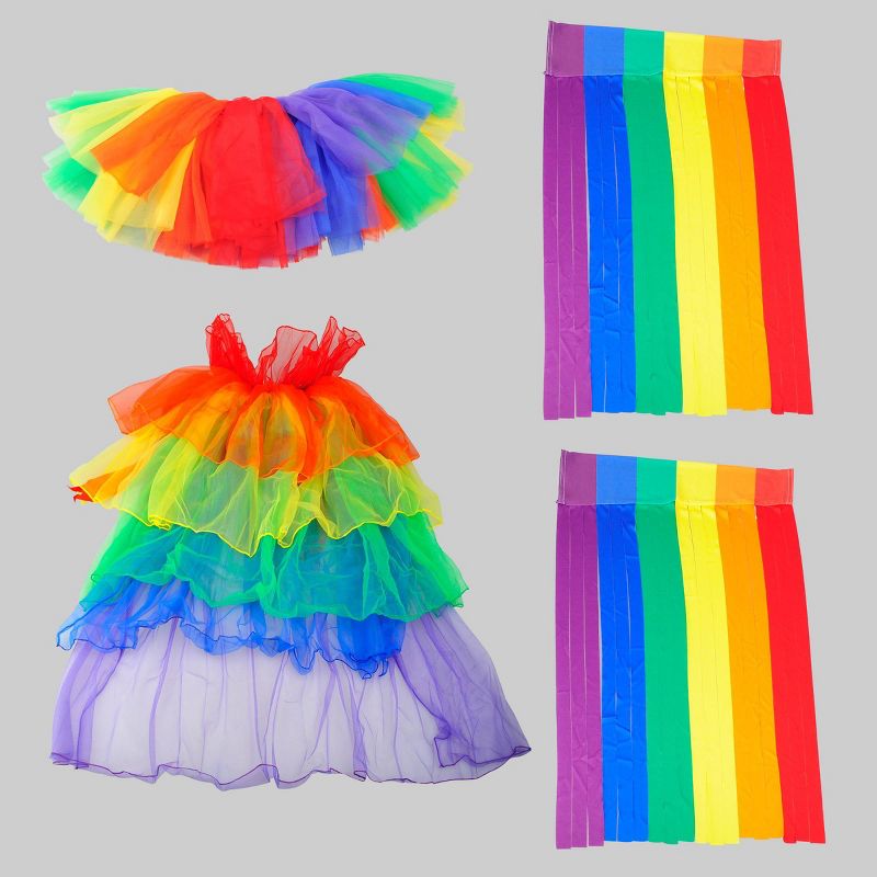 4ct Pride Wearable Costumes - Bullseye's Playground™