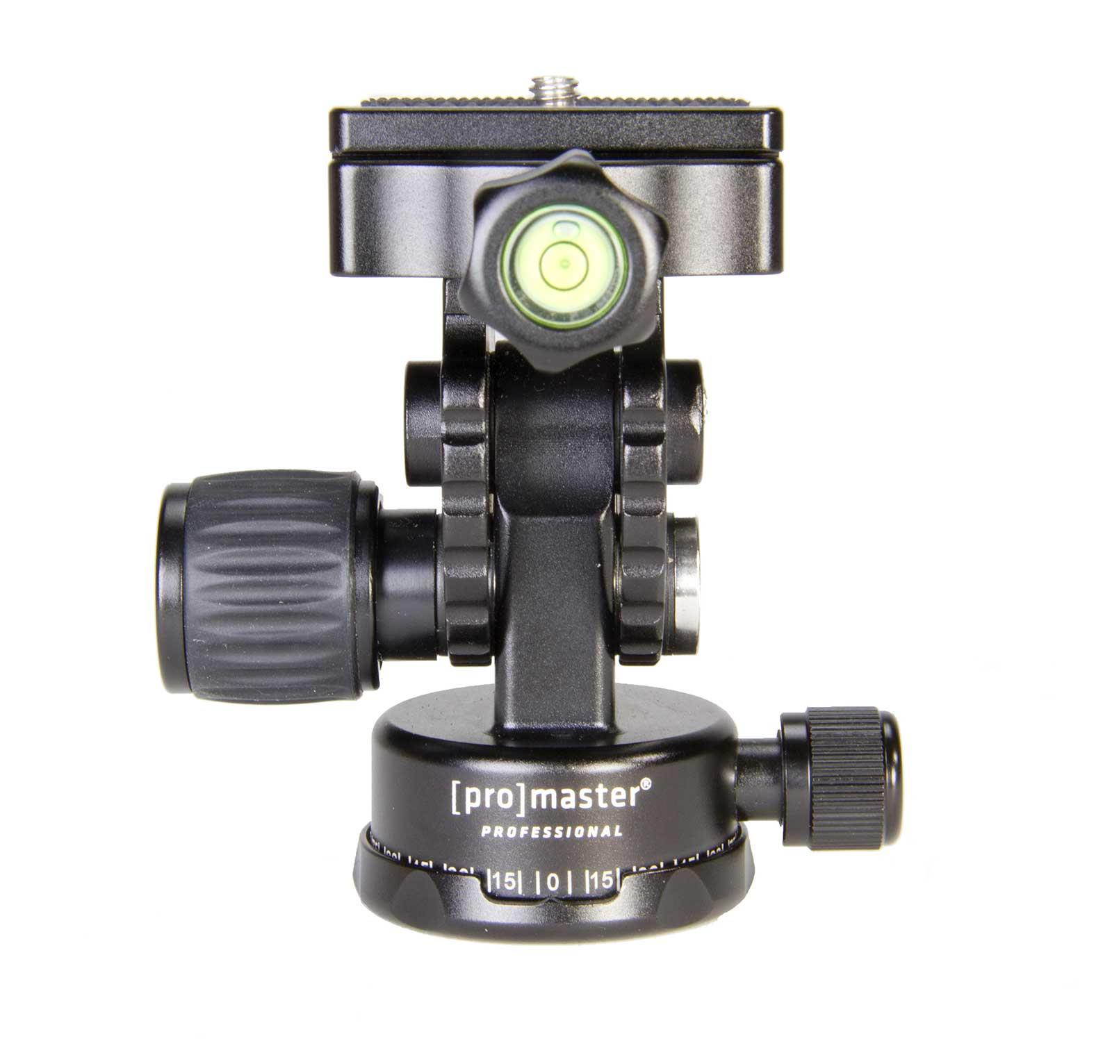 ProMaster MPH528 Professional Monopod with Head