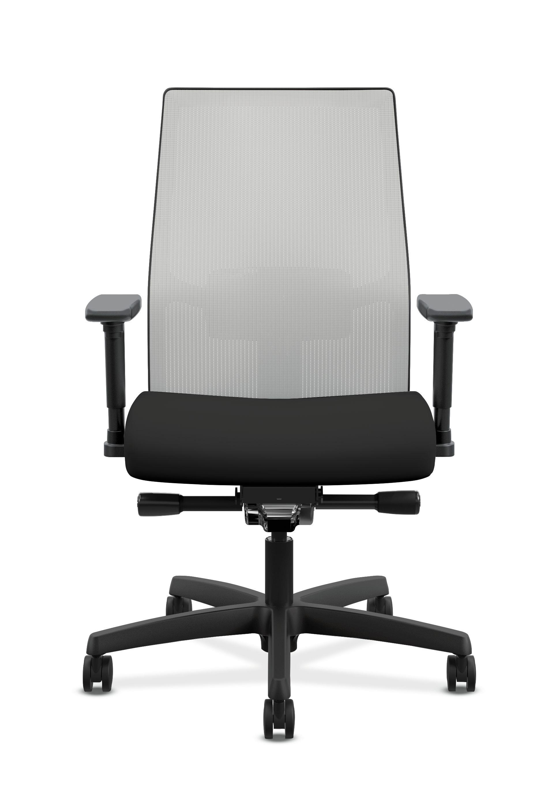 HON 2.0 4-Way Stretch Mid-Back Mesh Task Chair, Supports up to 300 lbs.