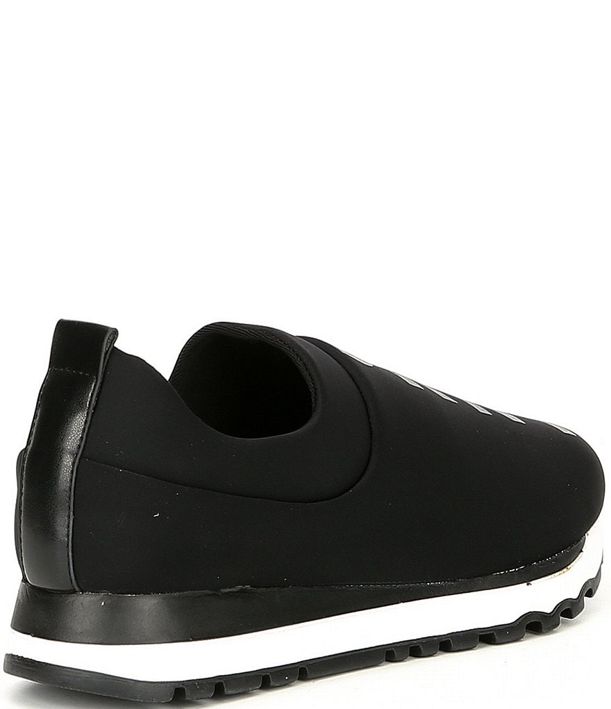 DKNY Jadyn Logo Slip On Sneakers