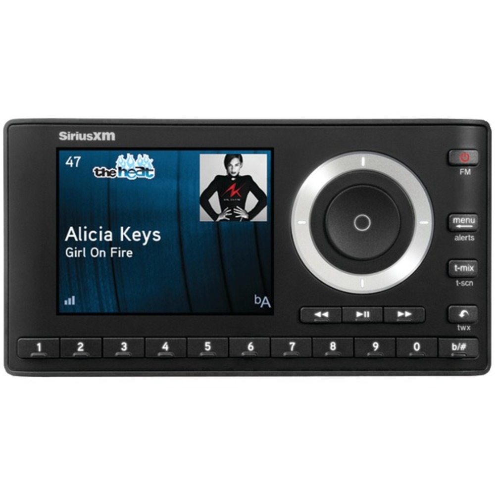 SIRIUS-XM Portable Radios                                              XPL1H1