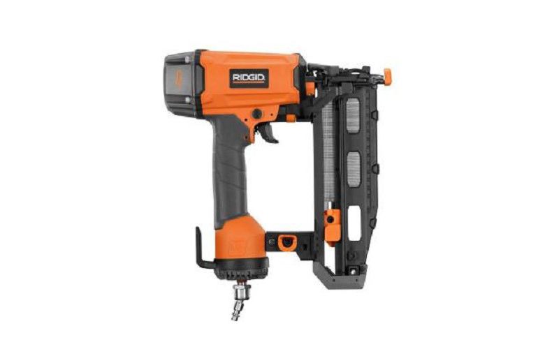 Ridgid ZRR250SFE 16-Gauge 2-1/2 in. Straight Finish Nailer