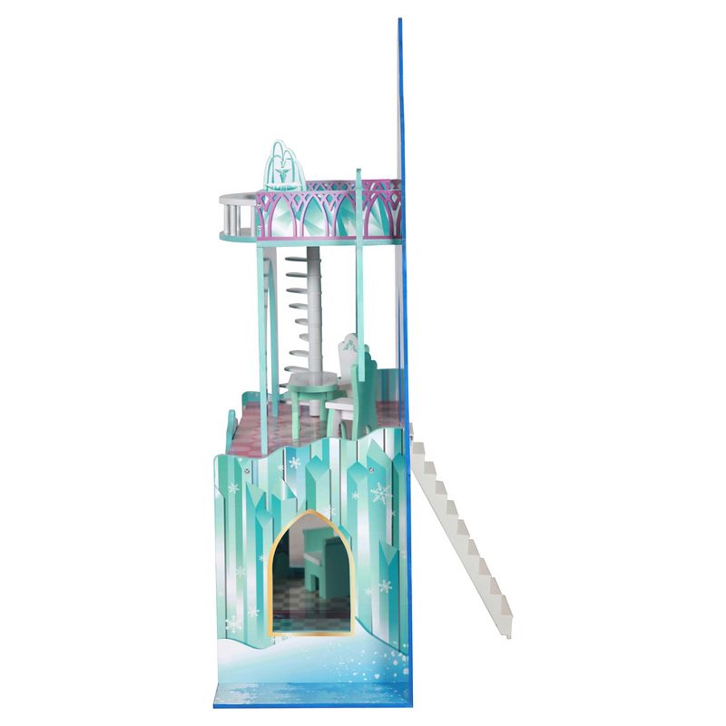 Teamson Kids Ice Mansion Doll House