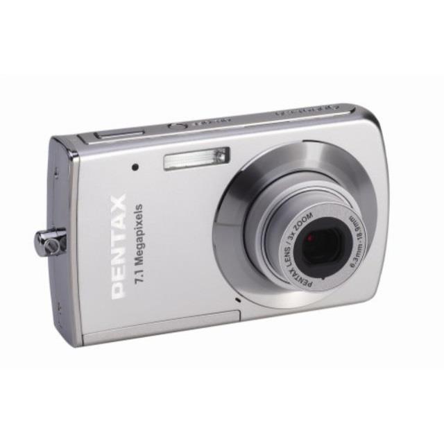 pentax optio m30 7.1mp digital camera with 3x optical zoom