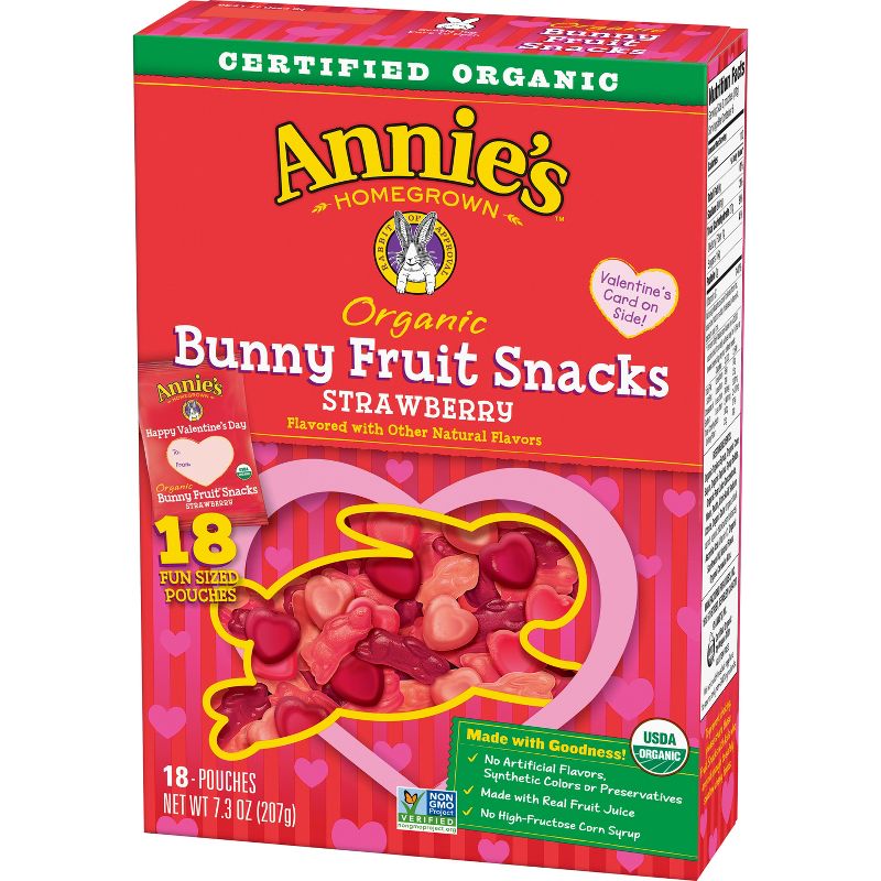 Mixed Berry Fruit Flavored Snacks - 10ct - Market Pantry™