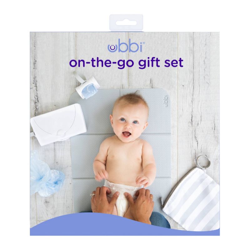 Ubbi On-the-Go Starter/Gift Set