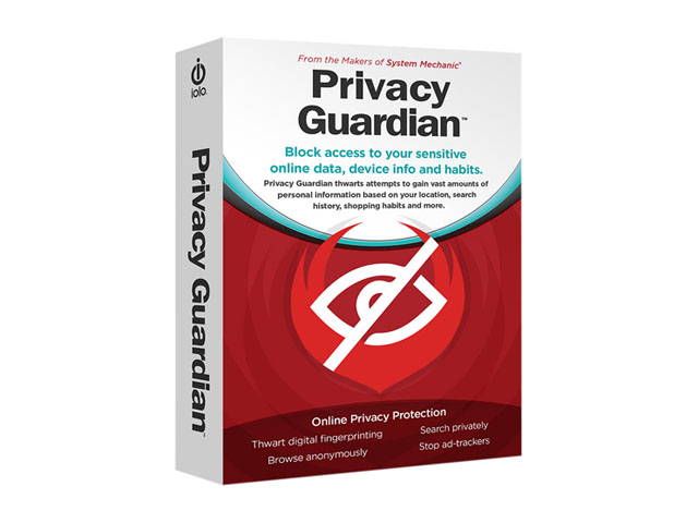 iolo Privacy Guardian - download