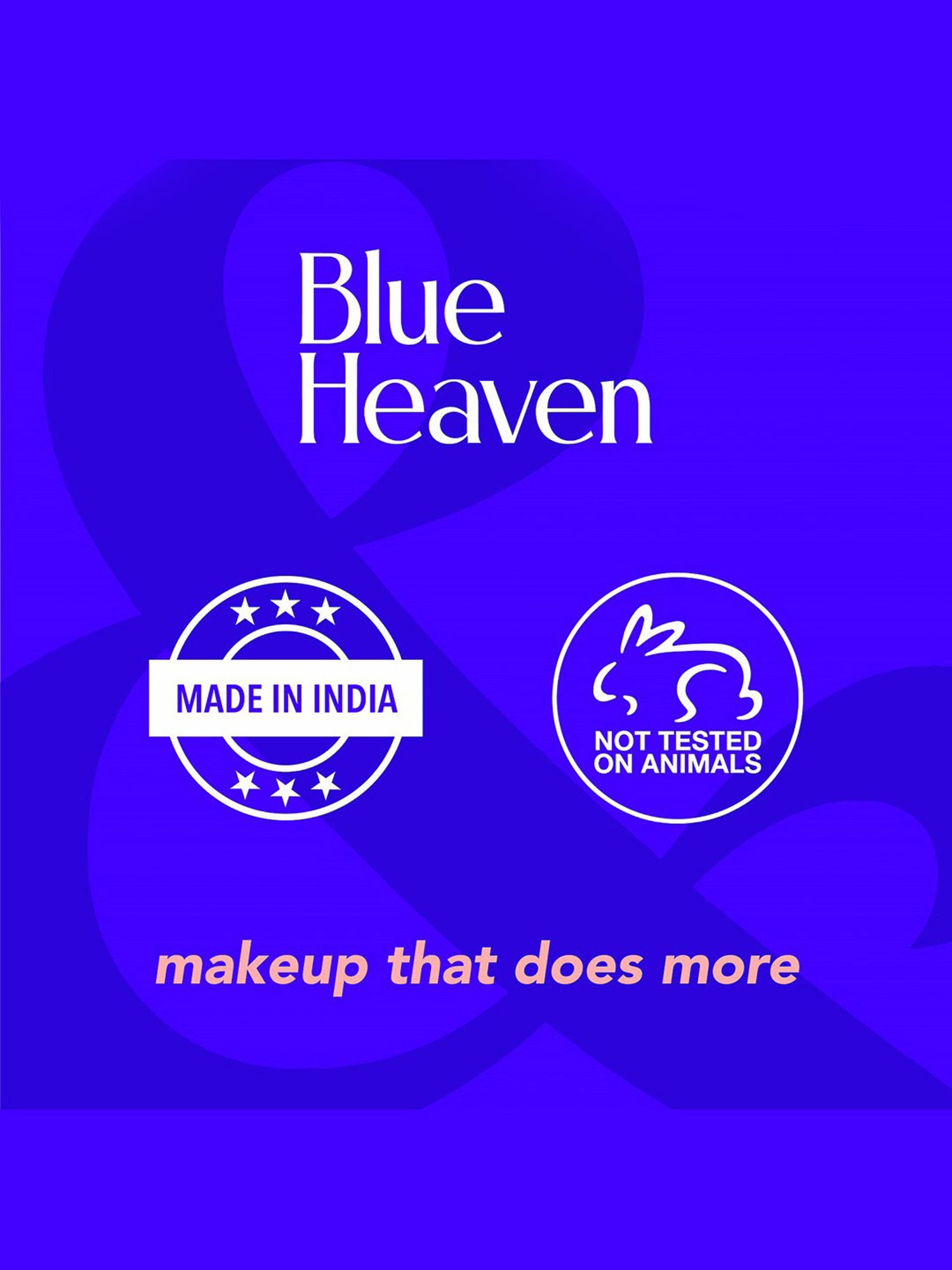 Blue Heaven Pop & Glow Cheek & Eyes Gel Bloom Highlighter Silver Pink - 12 ml