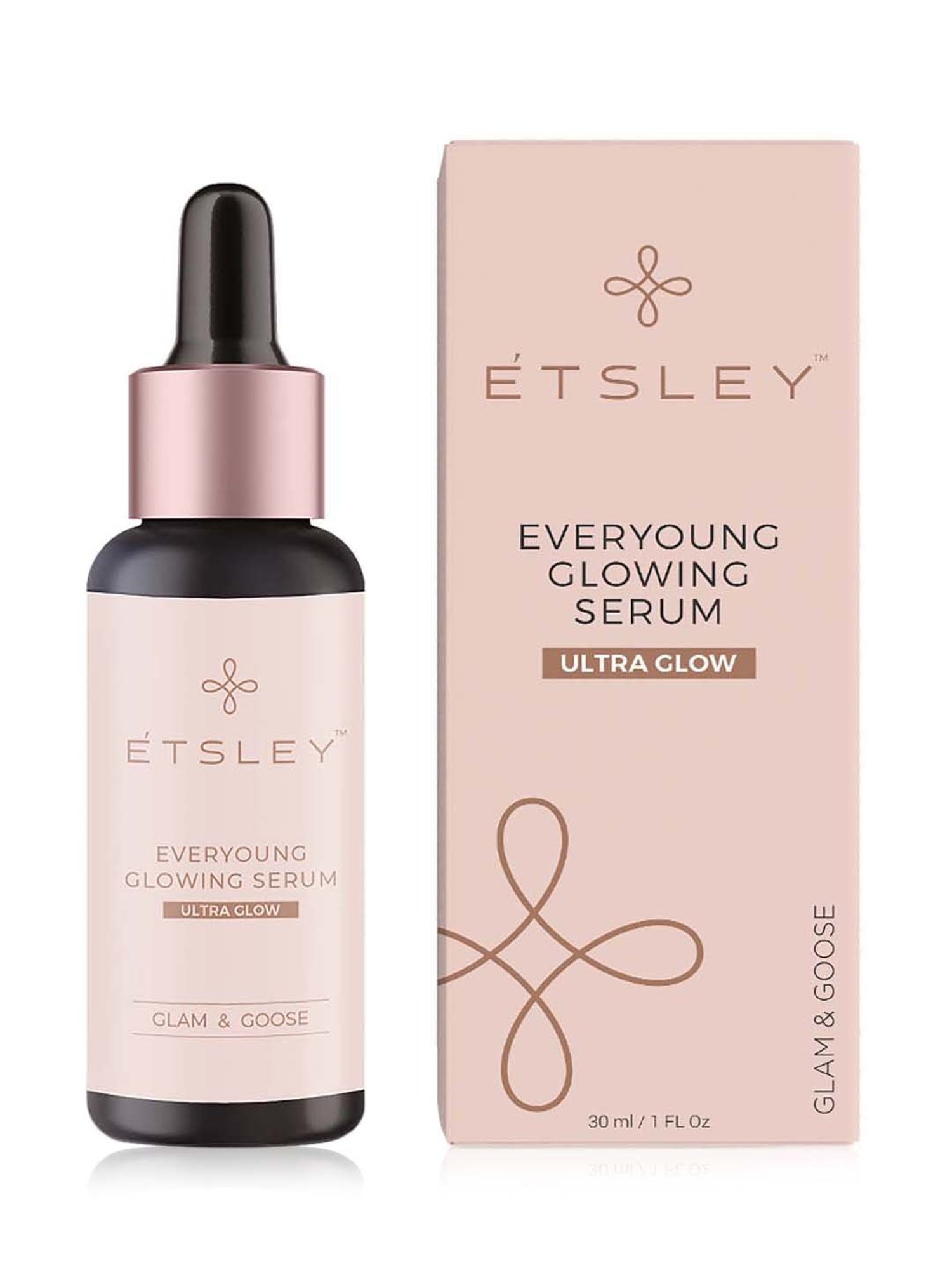 ETSLEY Everyoung Glowing Skin Serum - 30 ml