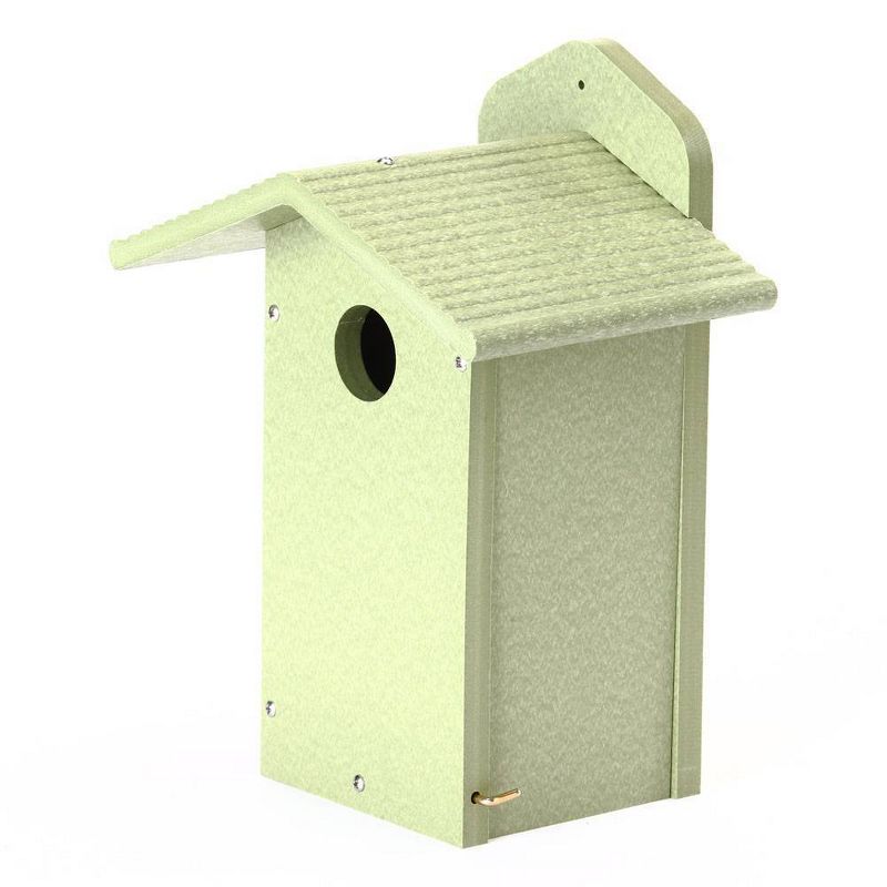 Birds Choice 12" Green Solutions Bluebird House