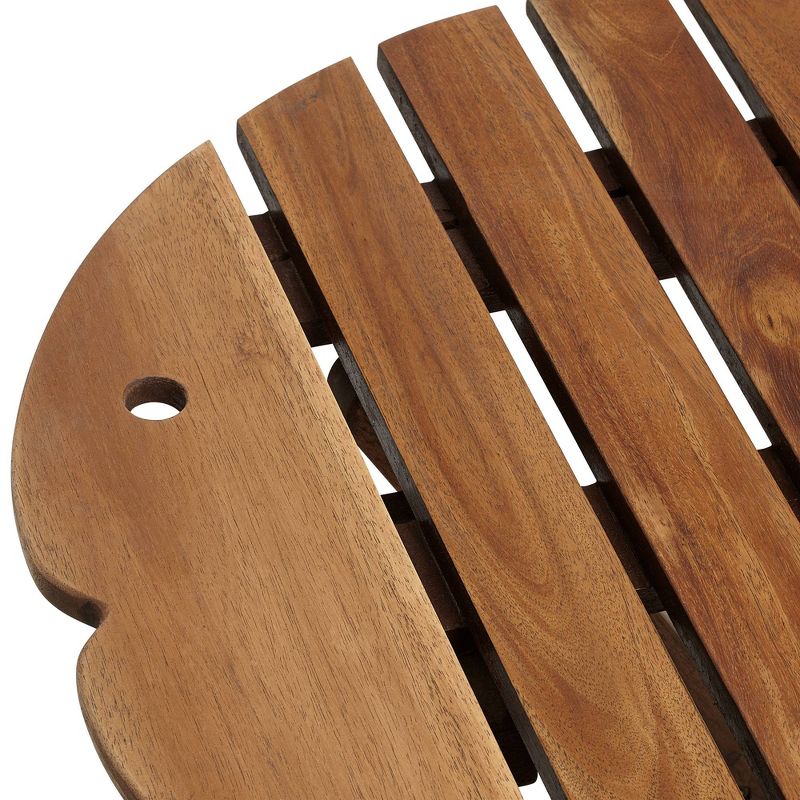 La Sola 3pc Metal Bistro Set - Black/Bronze - Christopher Knight Home