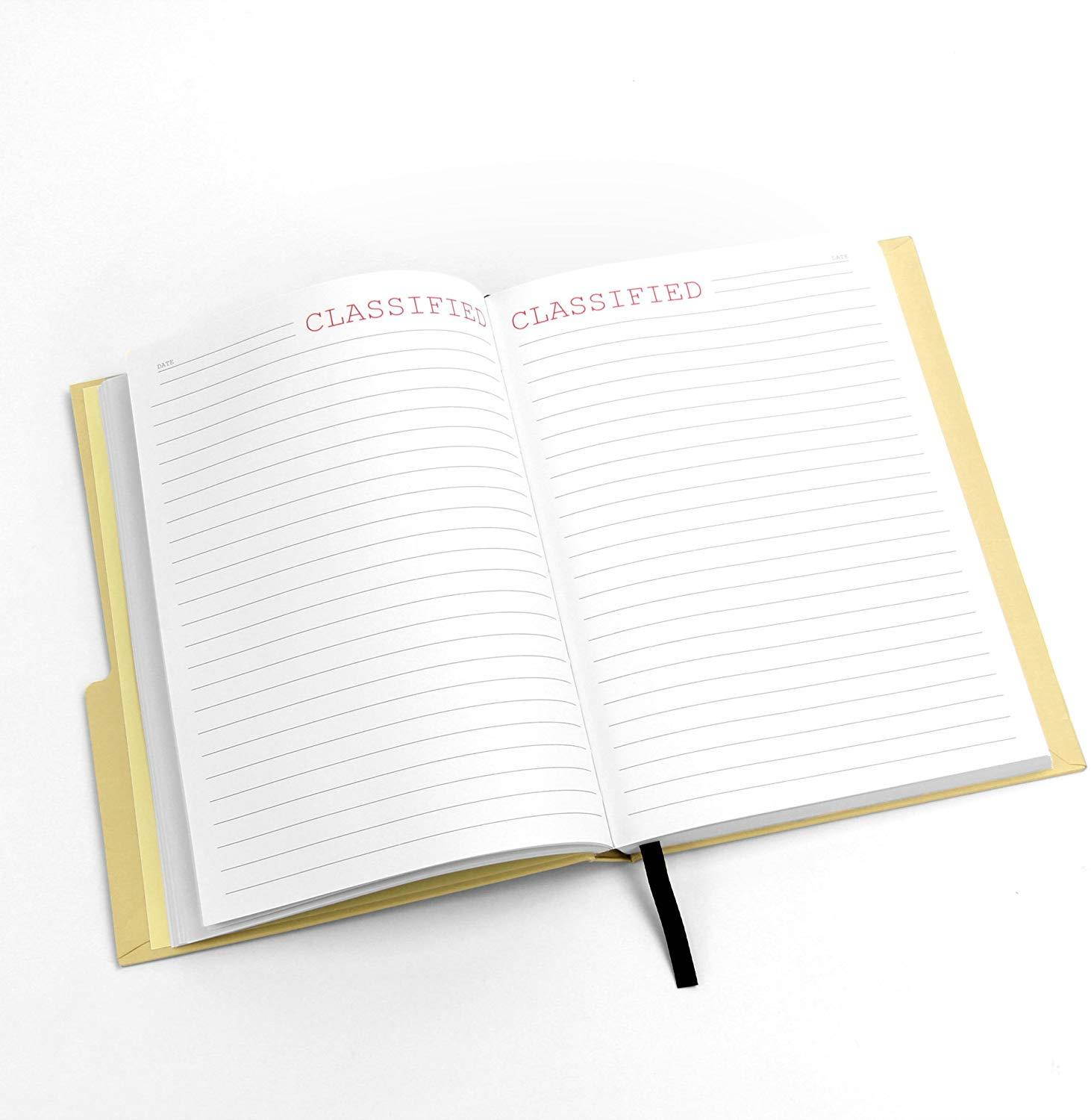 The X Files Case Journal