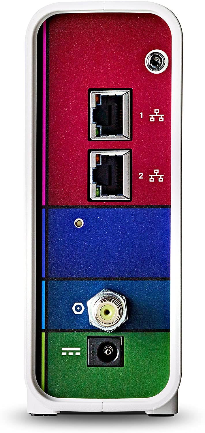 ARRIS SURFboard SBG6700-AC Cable Modem AC1600 WiFi Router Combo DOCSIS 3.0 (Extended Warranty)