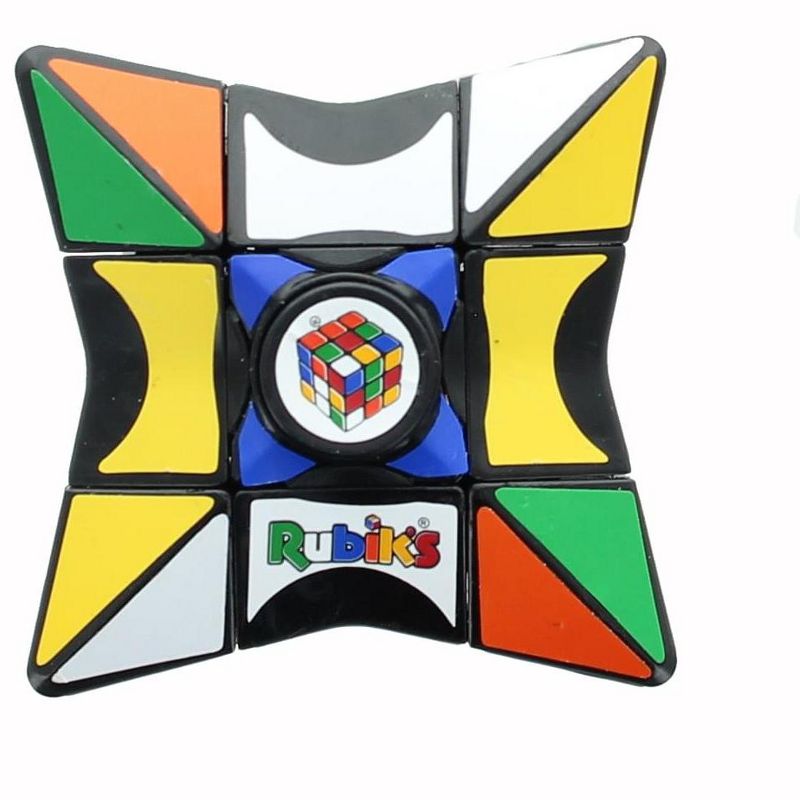 Xtreme Time Rubik's Magic Star Spinner - M-1 Design