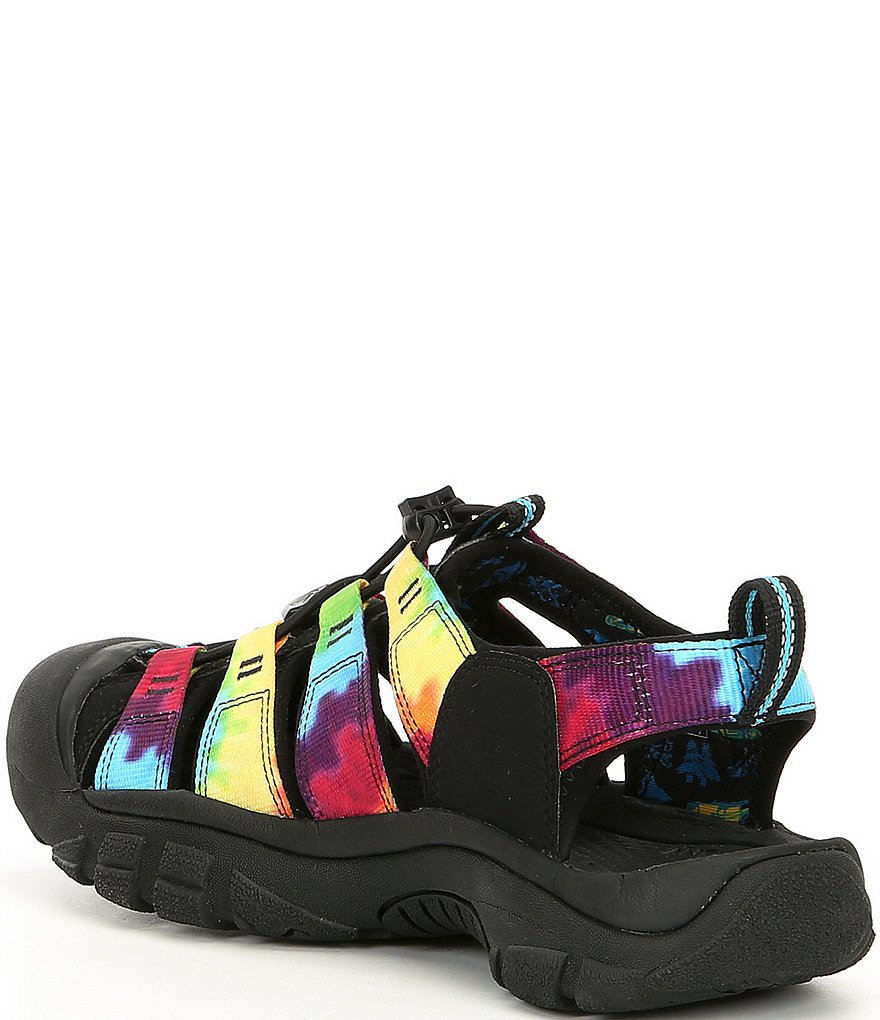 Keen Men's Tie Dye Newport Retro Sandal