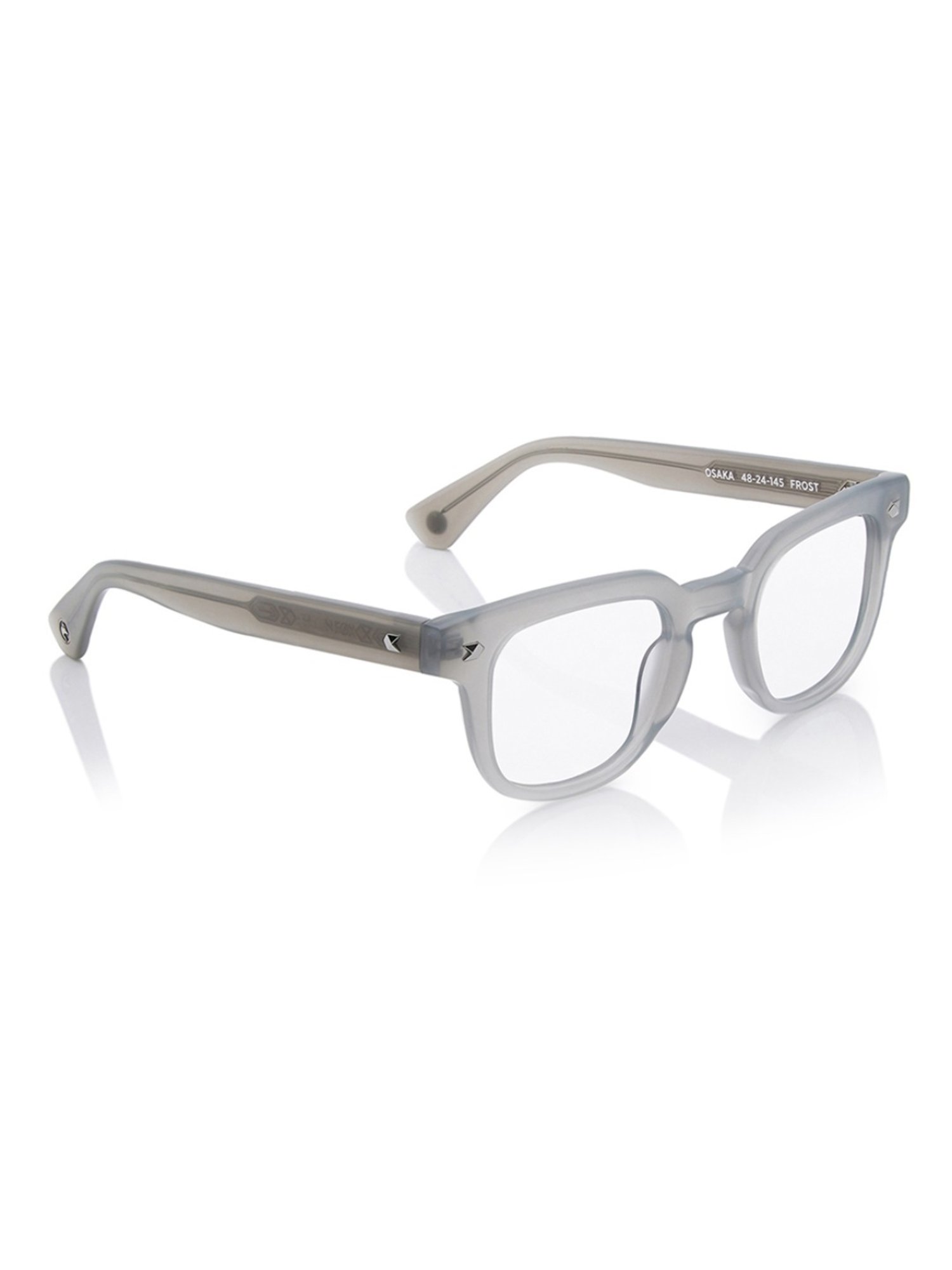 Lenskart Blu LB E13529 Black Full Rim Square Computer Glasses