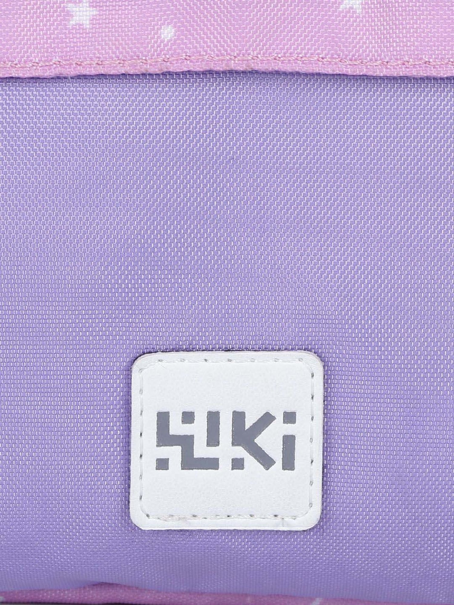 Wiki Pink Medium Backpack