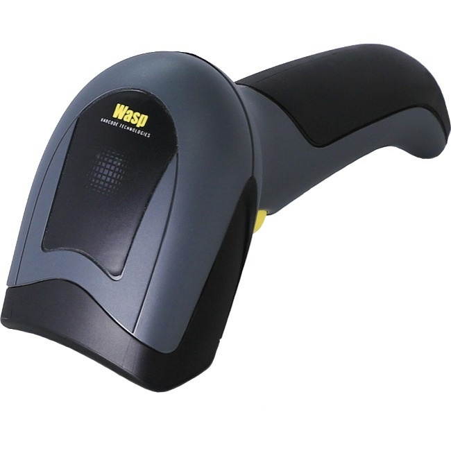 Wasp Barcode - 633809002885 - Wasp WWS650 Wireless 2D Barcode Scanner - Wireless Connectivity - 1D, 2D - Imager -