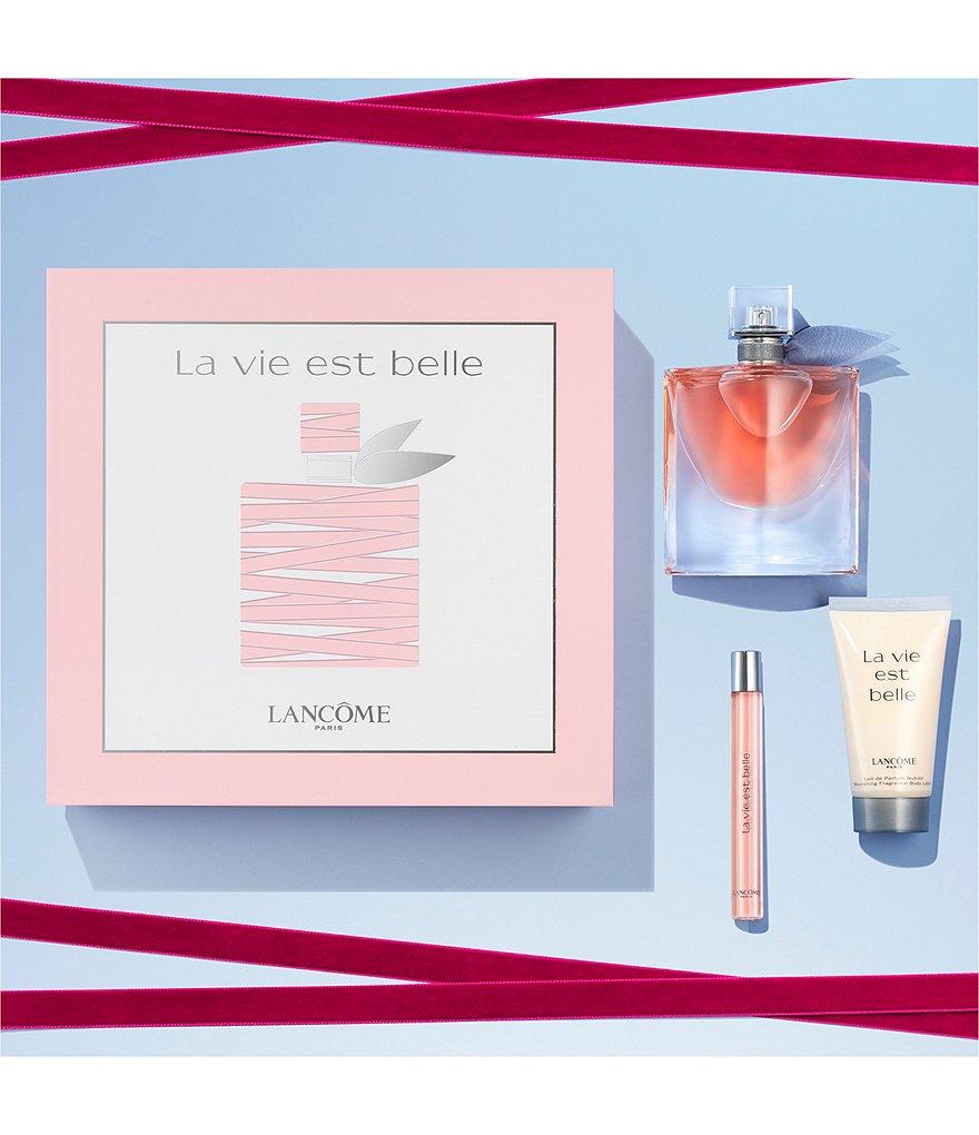 Lancome La Vie Est Belle Gift Set