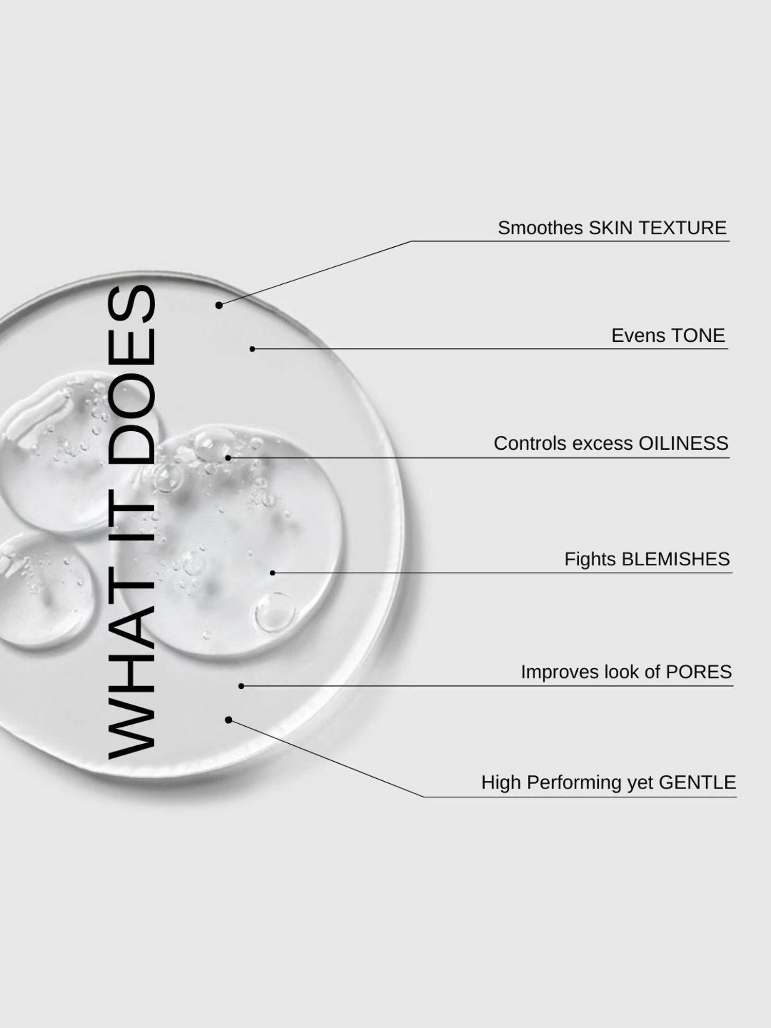 Paula's Choice Skin Perfecting 8% AHA Gel Exfoliant Travel Size 15 ml