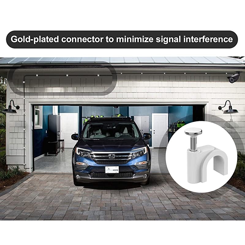 Micro USB Power Cable 10 FT 2PackFlat Micro USB Charging Power CordCharger for Wyze Cam PanYi CamNest CamBlink XT XT2 Mini CameraFurbo DogArlo QZmodoZmodoNetvueXbox One Controller