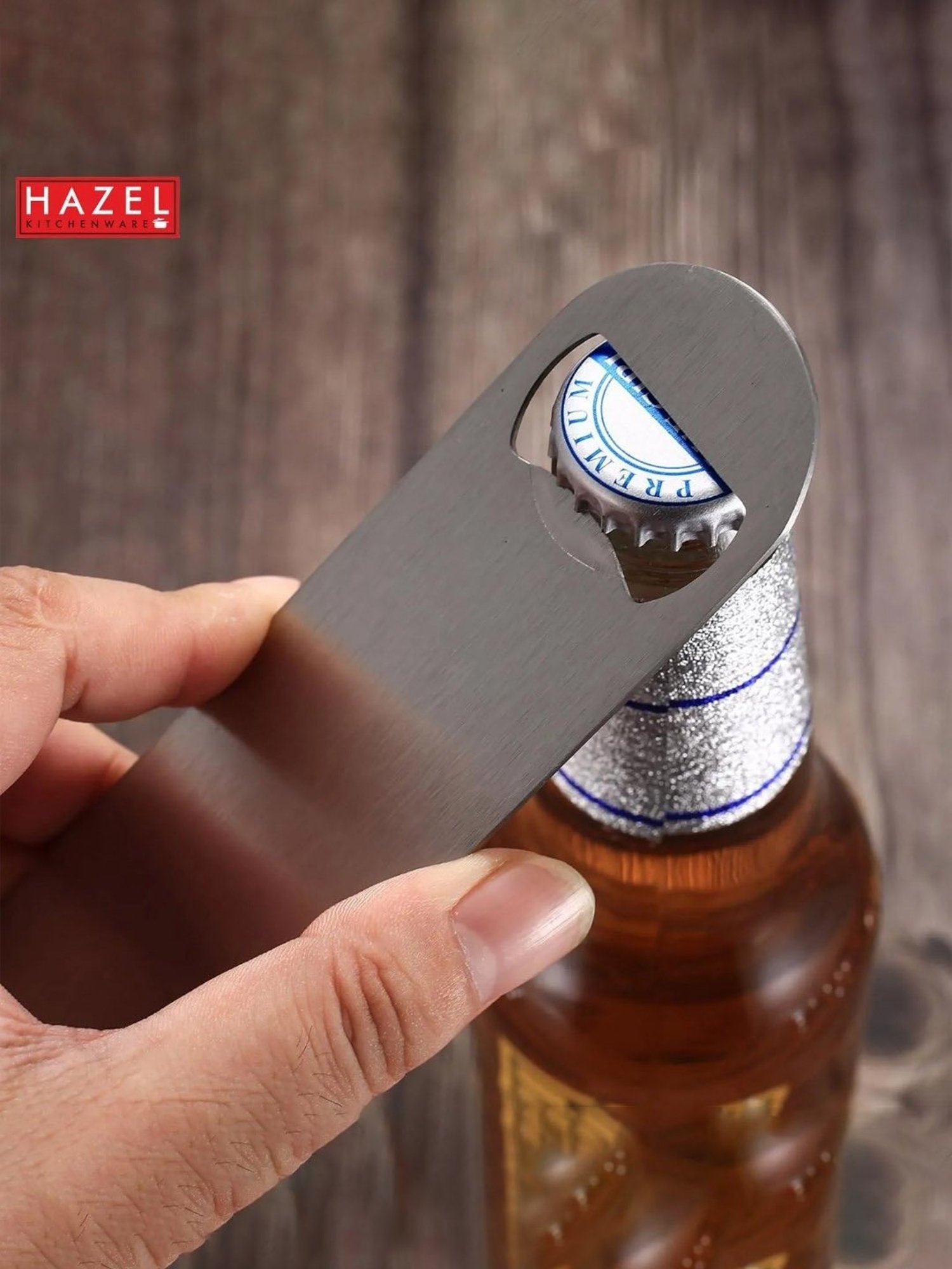 JOSEPH JOSEPH Silver & Green Steel 30.5 cm Elevate Tong - Set of 1