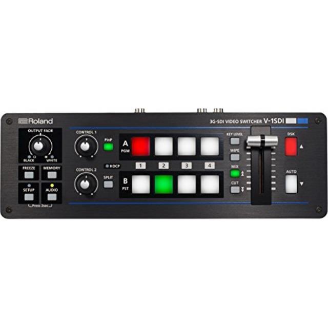 roland v1sdi 3gsdi video switcher
