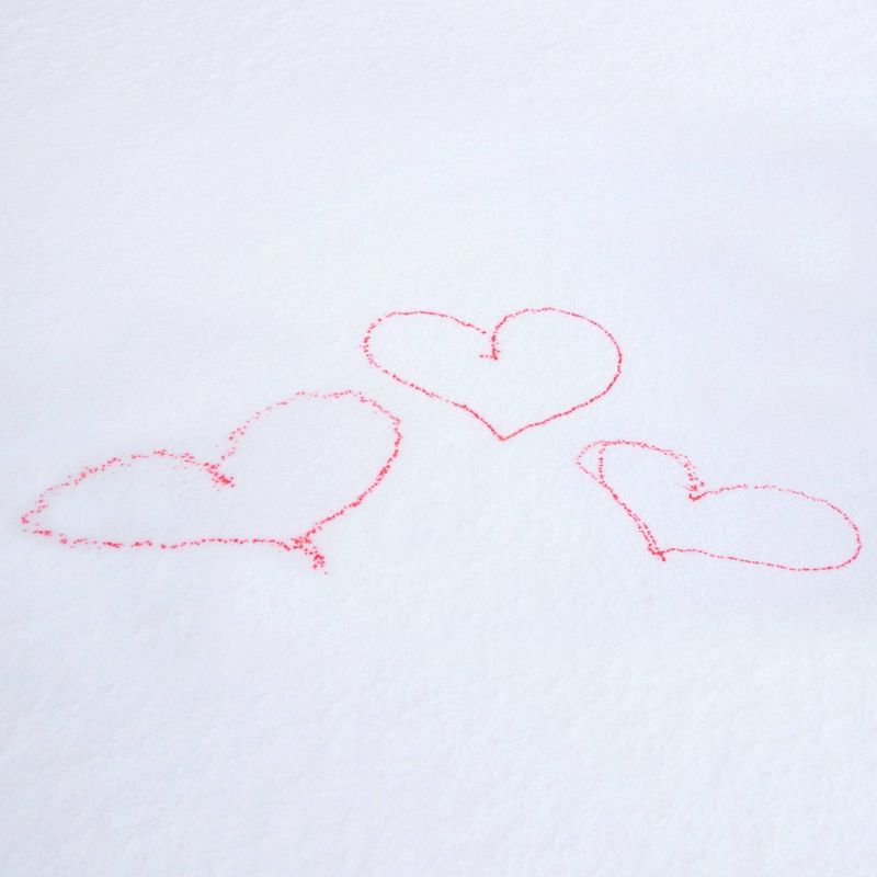 Airhead Snow Skate 27.7" - Blue/Yellow