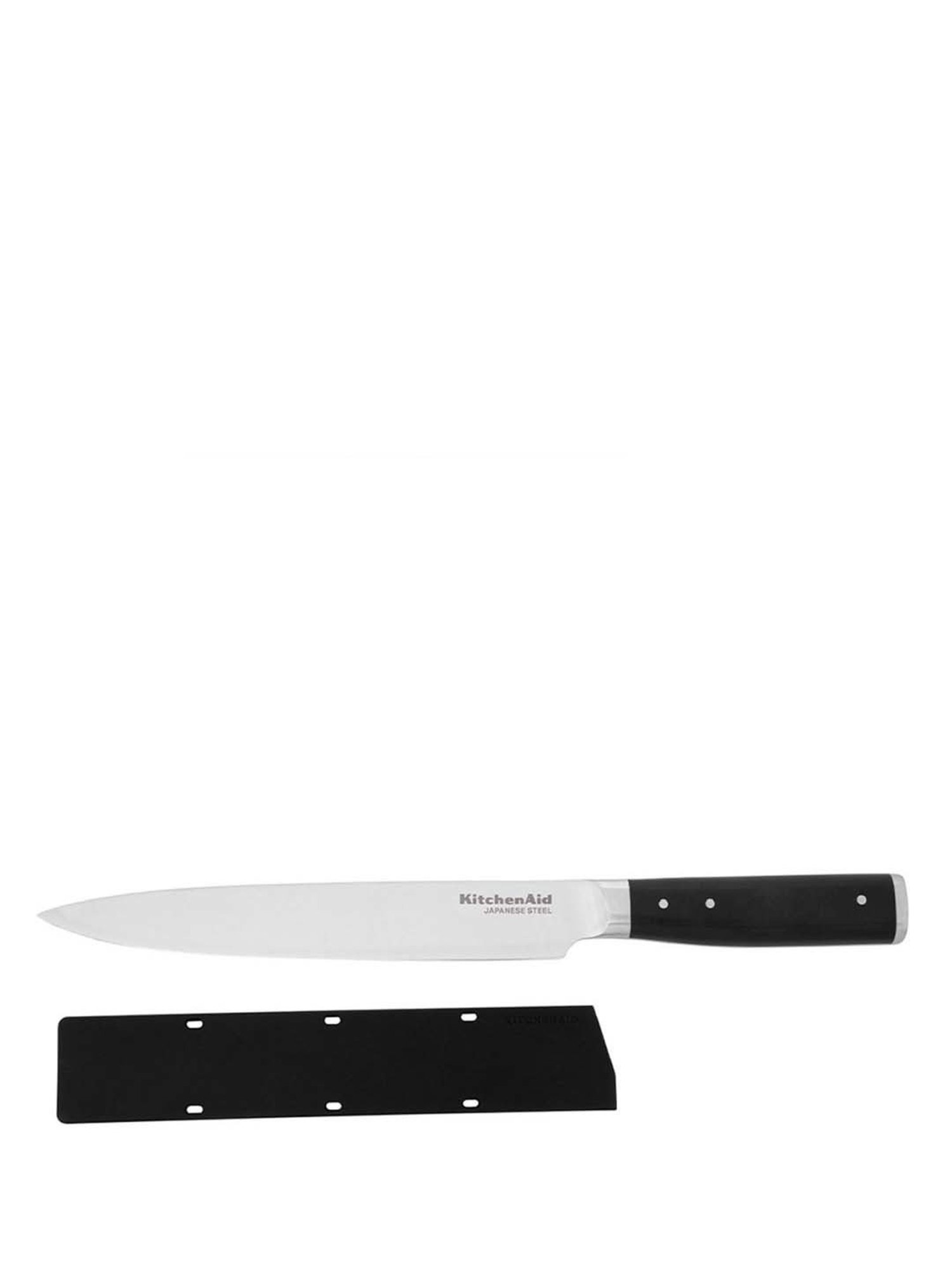 KitchenAid Black Medium Meat Slicer Knife