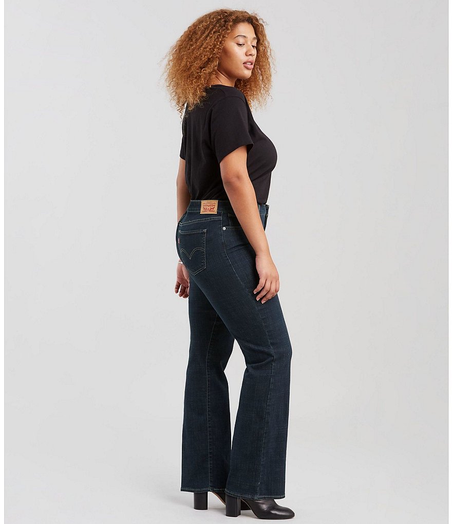 Levi's&reg; Plus Size Classic Bootcut Jeans