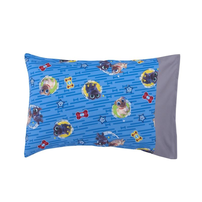 Disney 2pc Puppy Pals Toddler Sheet Set