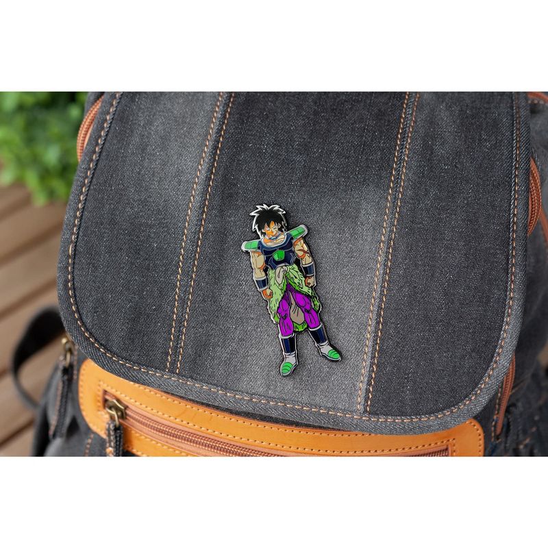 Dragon Ball Super 3" Collectible Enamel FiGPiN - Broly #217