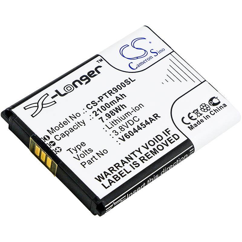2100mAh FWCR900BATS, V604454AR Battery for Verizon Ellipsis Jetpack, MHS900L, XHG-R300