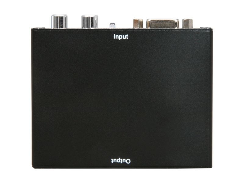 BYTECC HM106 VGA + Audio to HDMI&reg; Converter