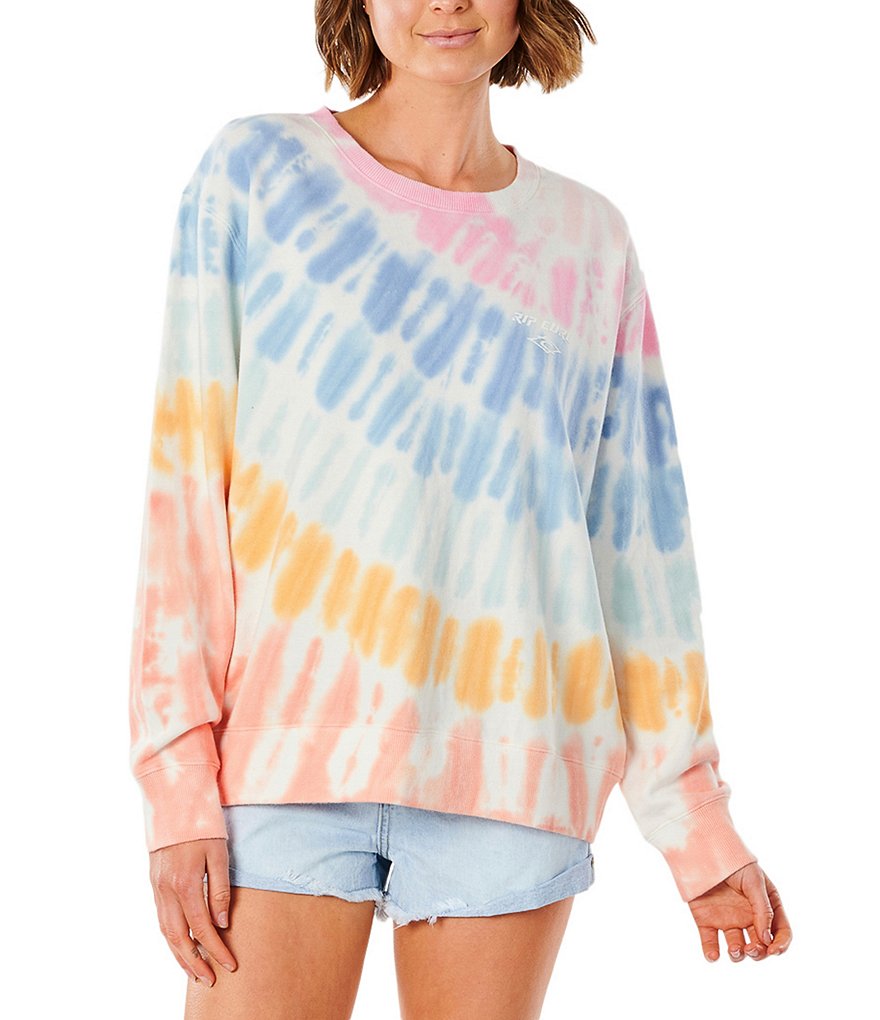 Rip Curl Wipeout Crewneck Sweatshirt