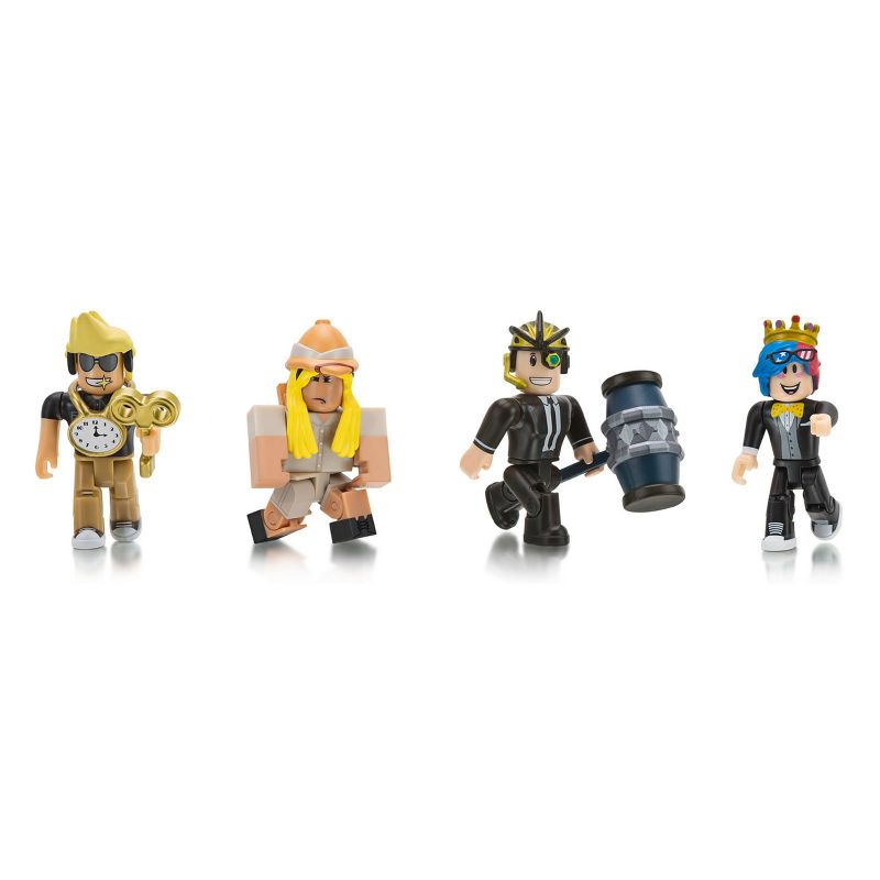 Roblox Action Collection - Series 5 Figure 12-Pack (Includes 12 Exclusive Virtual Items)