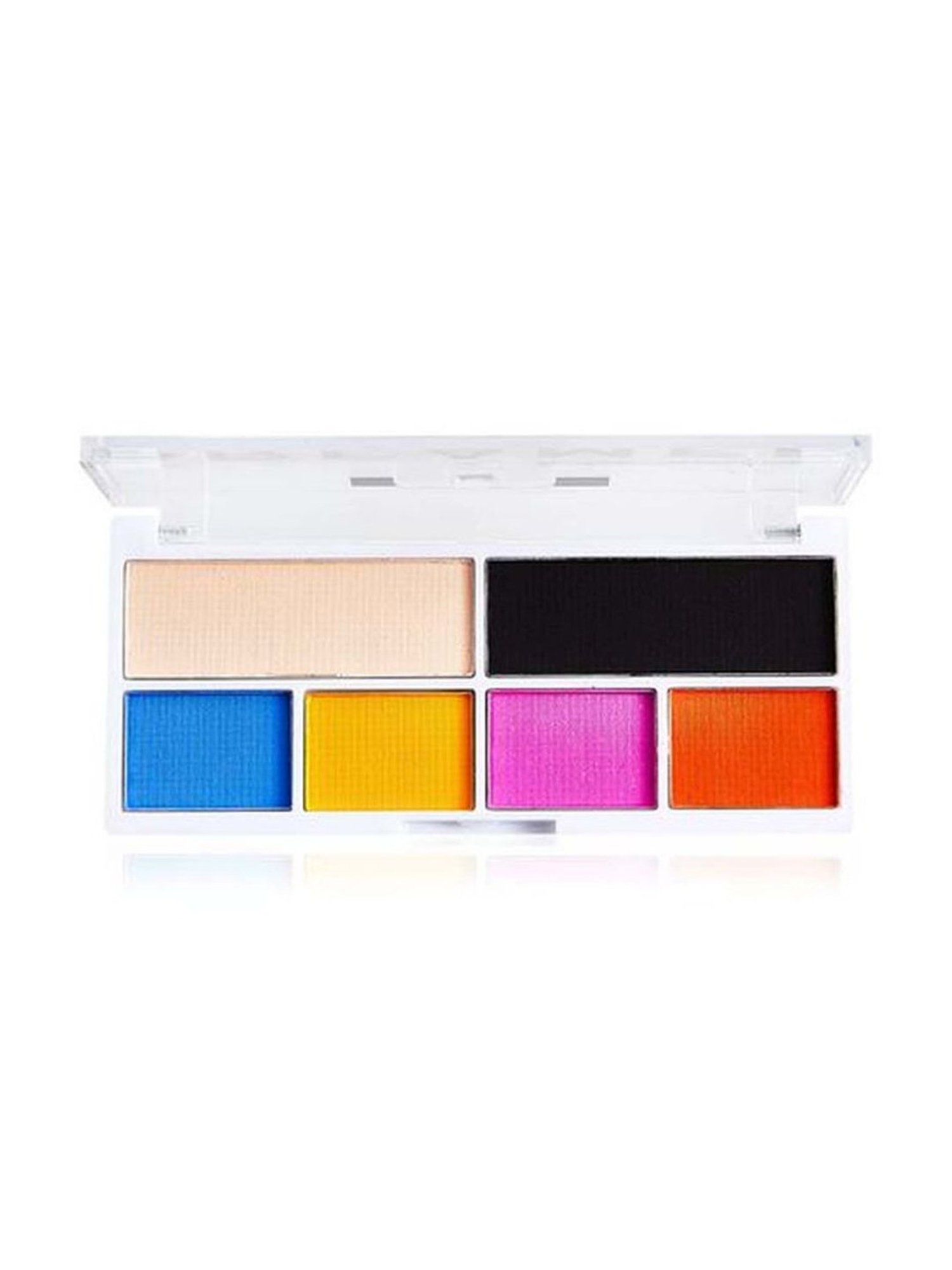 Revolution RELOVE Colour Play Dreamer Eyeshadow Palette - 5.2 gm